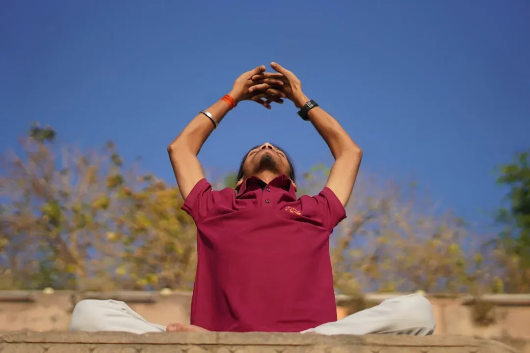 You Deliberately Manage Your Physical State (Image Credits: Unsplash)