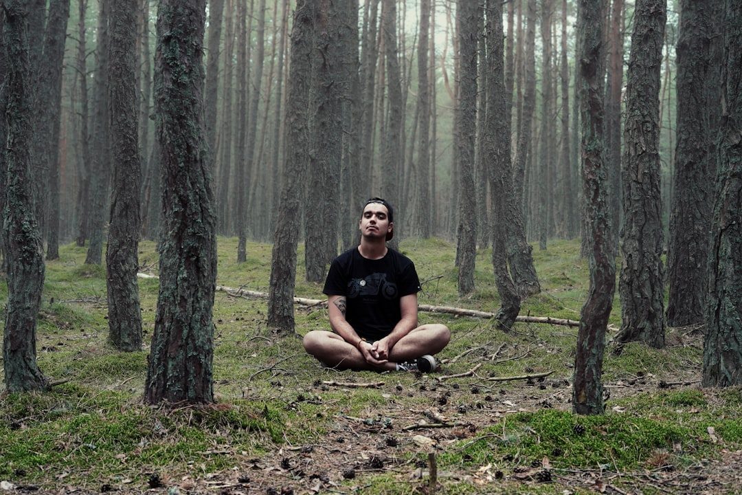 Practice Mental Jungle Meditation (Image Credits: Unsplash)