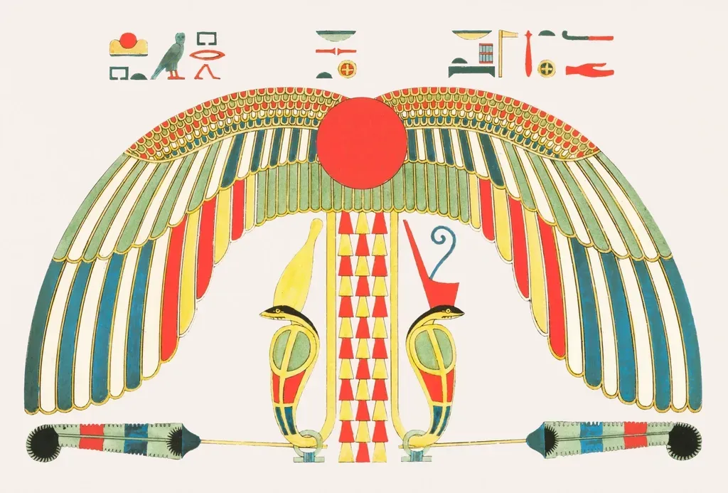 Egyptian Astrology: Linking the Heavens to the Nile (Image Credits: Rawpixel)
