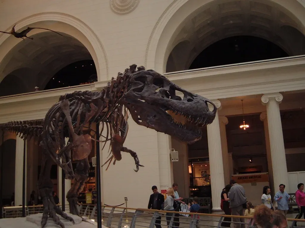 Why This One Dinosaur Still Matters More Than Any Movie Monster (mrkathika, Flickr, CC BY-SA 2.0)
