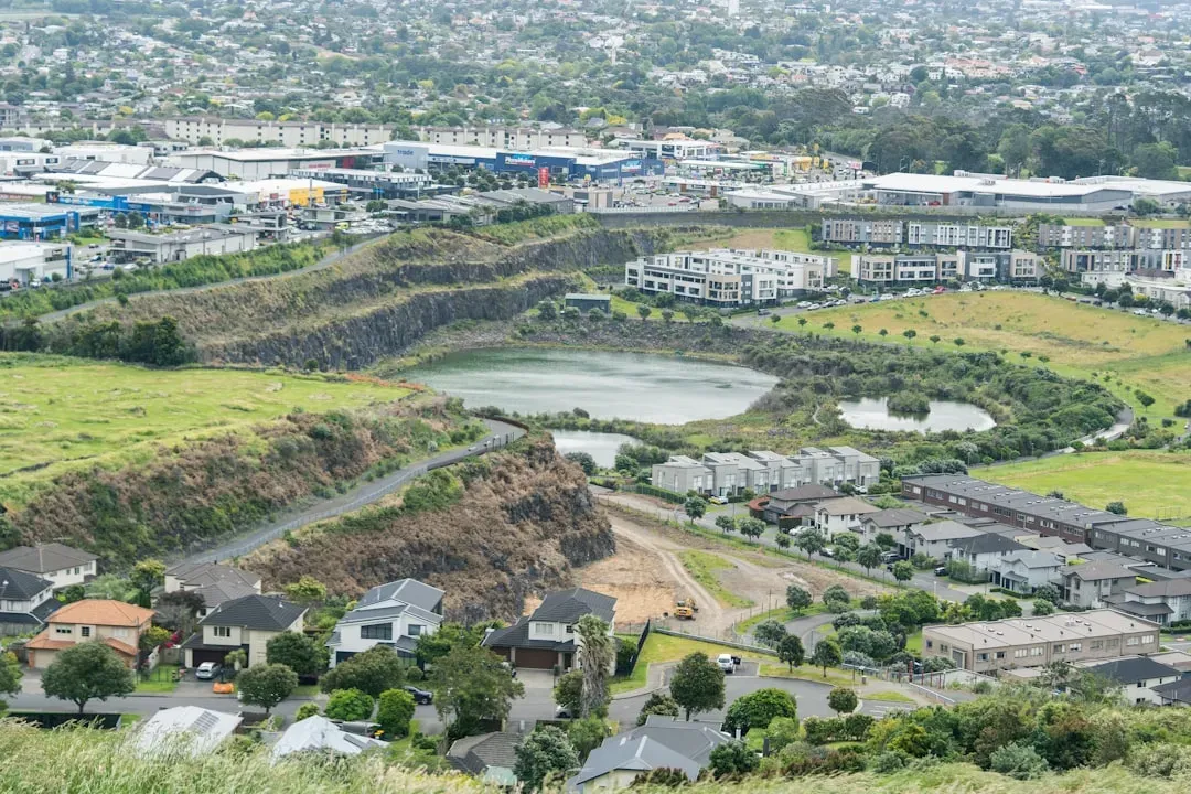 Why this hidden crater should change how we see our own backyard (Image Credits: Unsplash)
