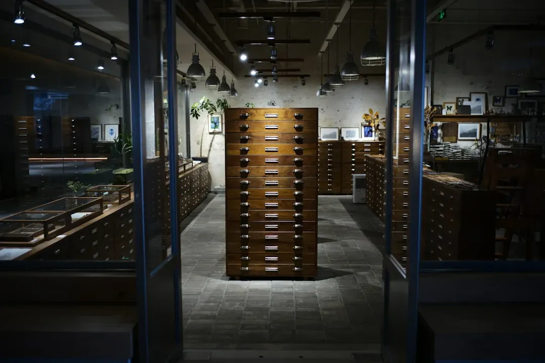 #10 - A Single Collection Can Hold 44 Million Specimens (Image Credits: Unsplash)