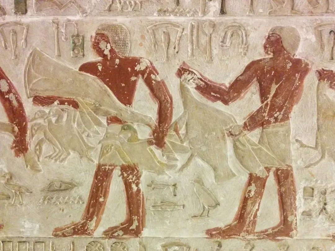 The Ancient Roots of Rivalry and Competition (Image Credits: Unsplash)