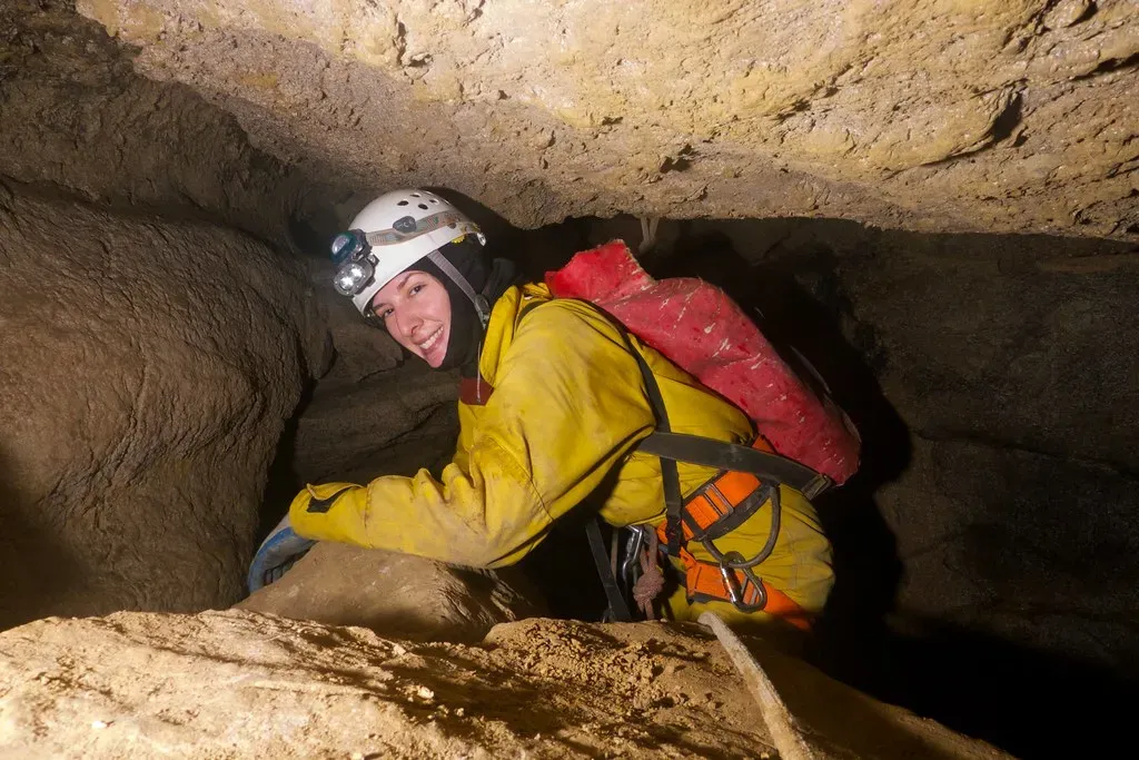 The Brutal Reality of Getting There: Vertical Drops, Hypothermia, and Weeks Underground (David A. Riggs, Flickr, CC BY-SA 2.0)