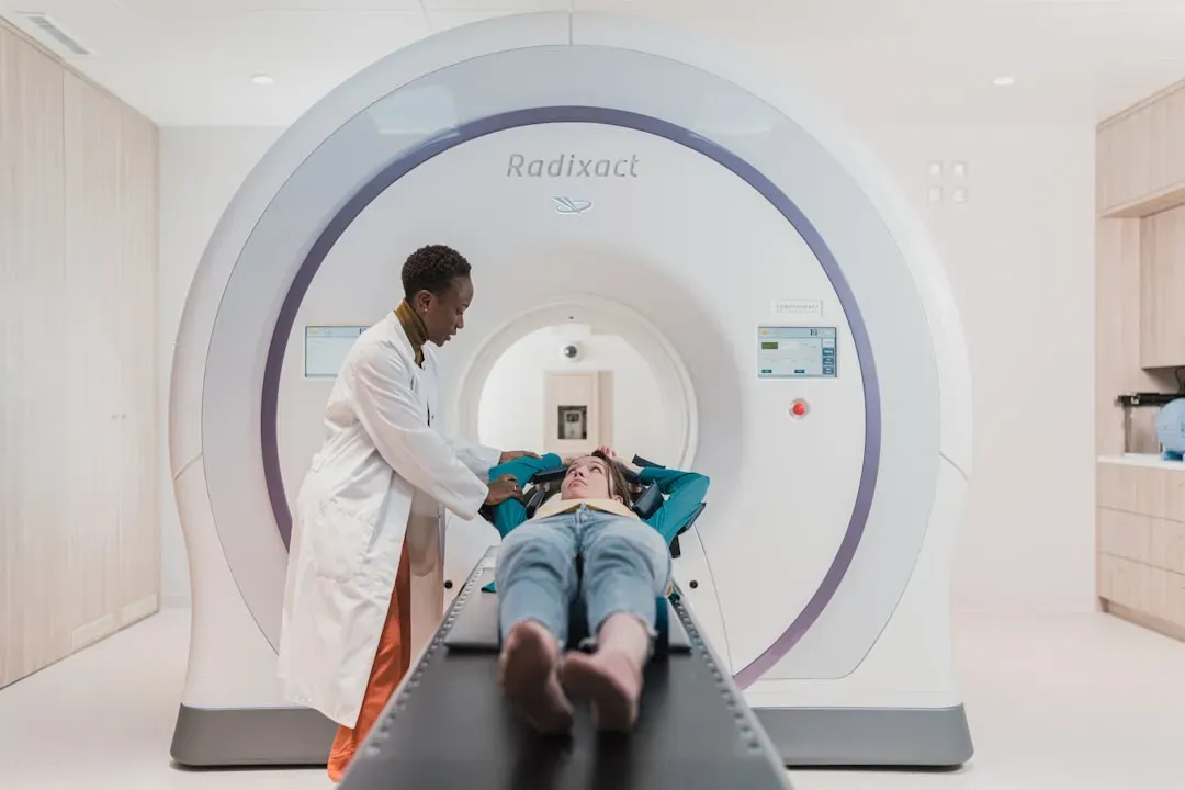 Medical Imaging Saves Lives Through Quantum Mechanics (Image Credits: Unsplash)