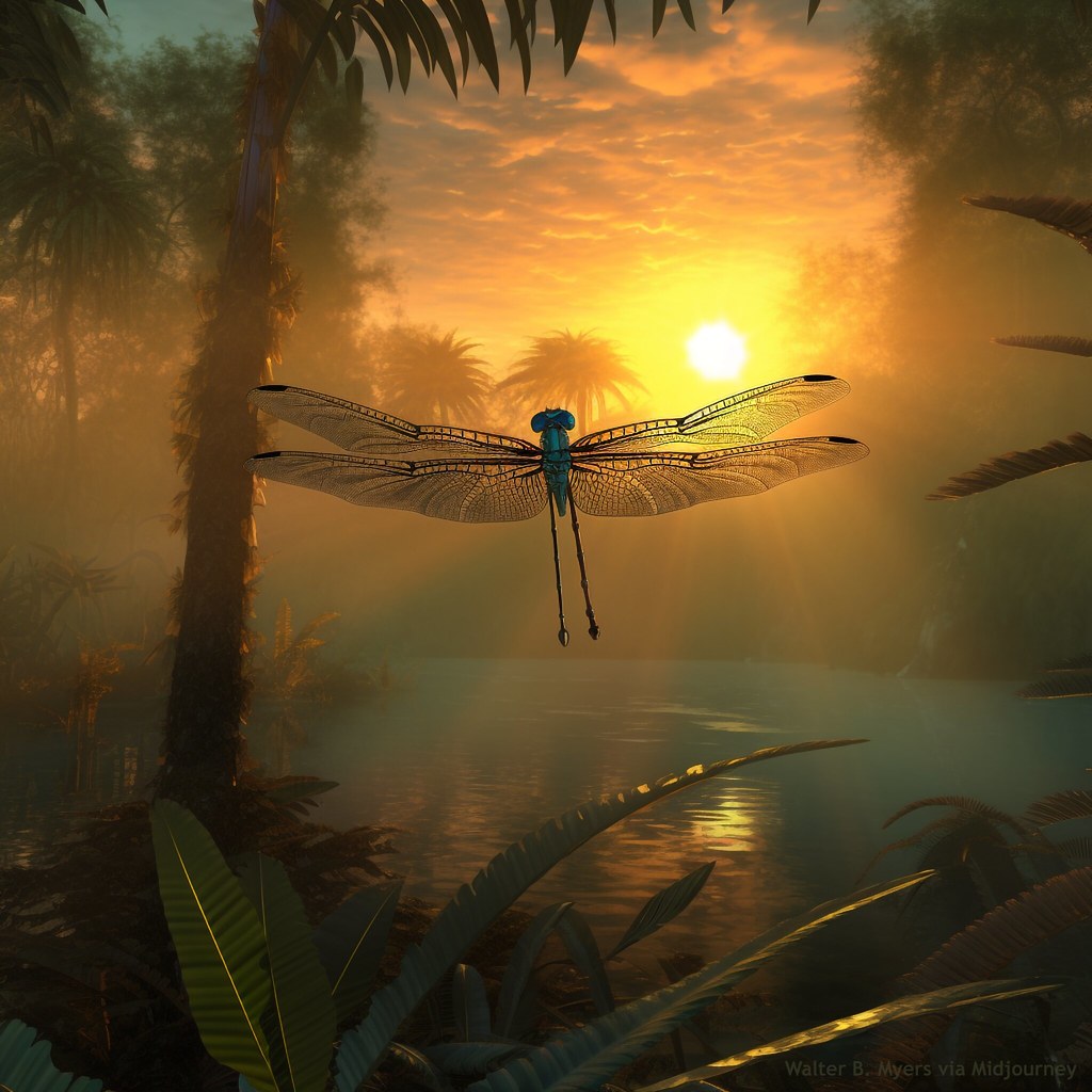 The Rise and Fall of the Flying Monsters (Image Credits: Flickr)