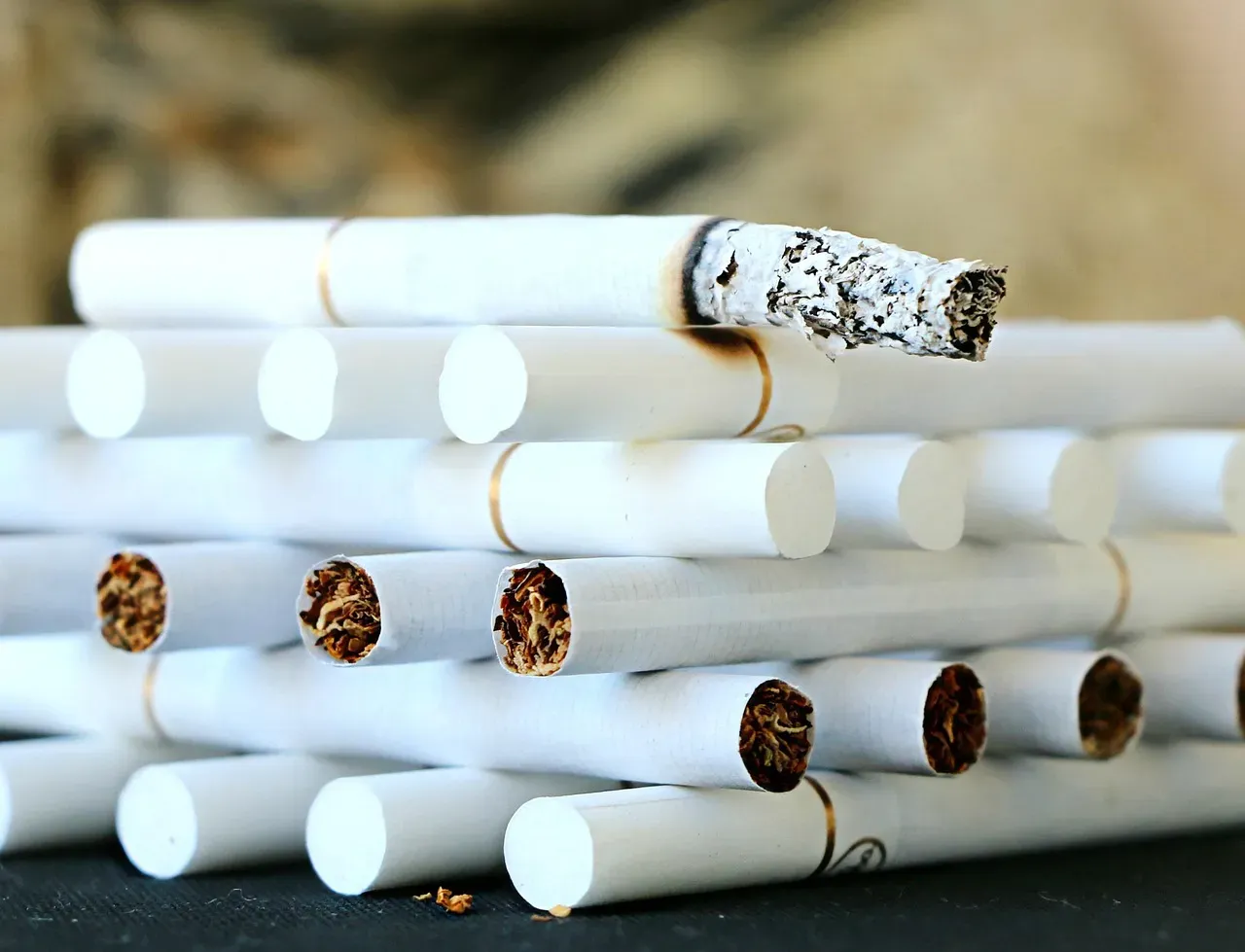 #2 - The Cigarette Filter That Promised a Safer Smoke (Image Credits: Pixabay)