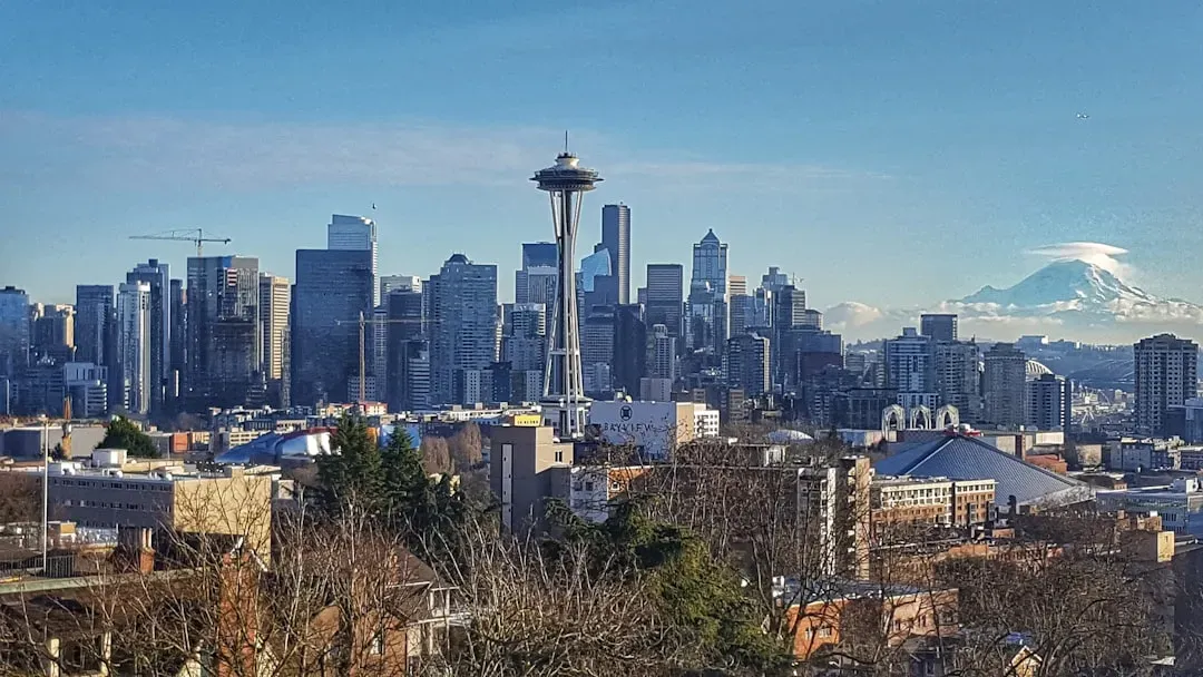 #9 - Seattle, Washington (Image Credits: Unsplash)