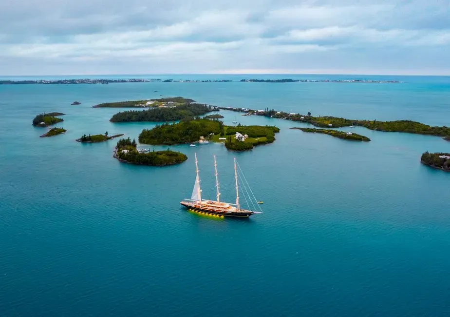 #1 - The Bermuda Triangle's Real Anomalies (Image Credits: Pexels)