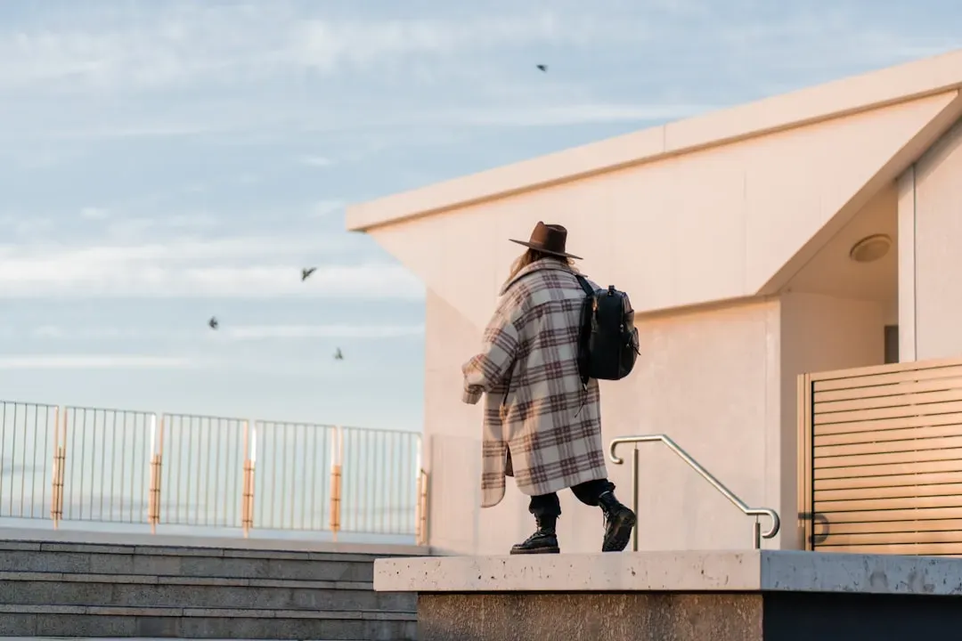 Simply Walk Away When Necessary (Image Credits: Unsplash)