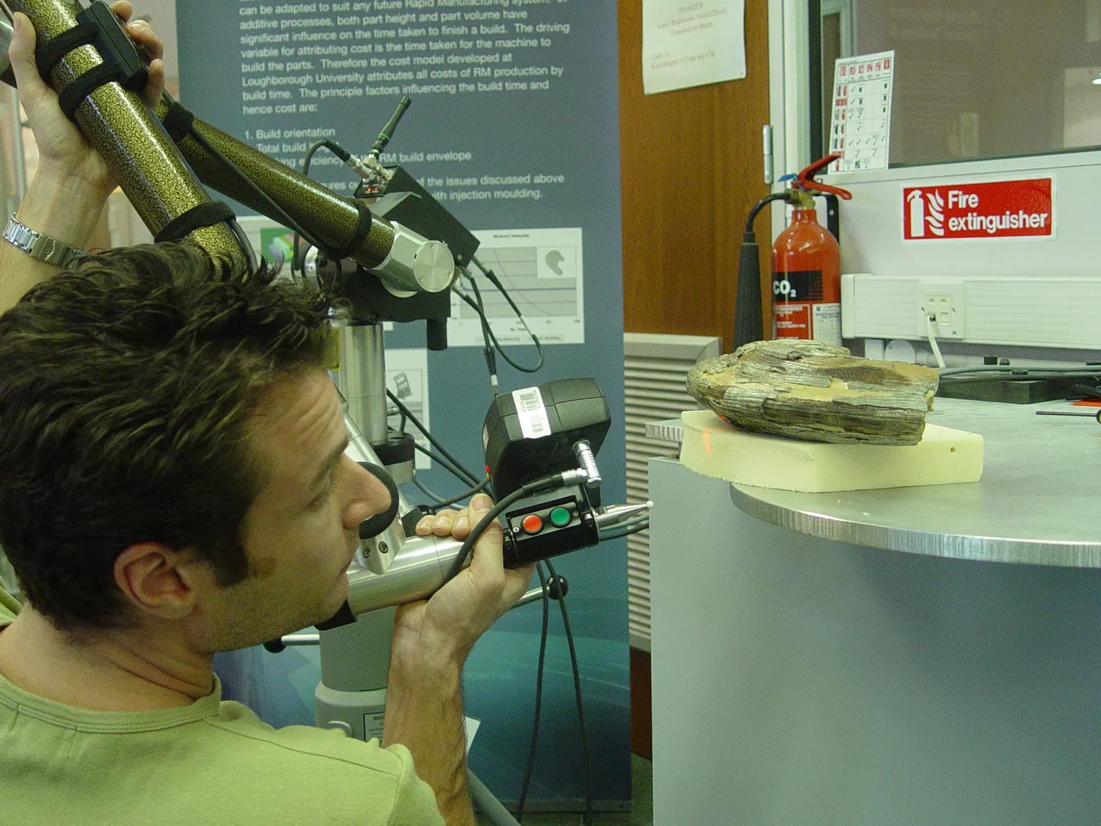 Technology Is Transforming What Fossils Can Tell You (By Nick Moyes, CC BY-SA 3.0)