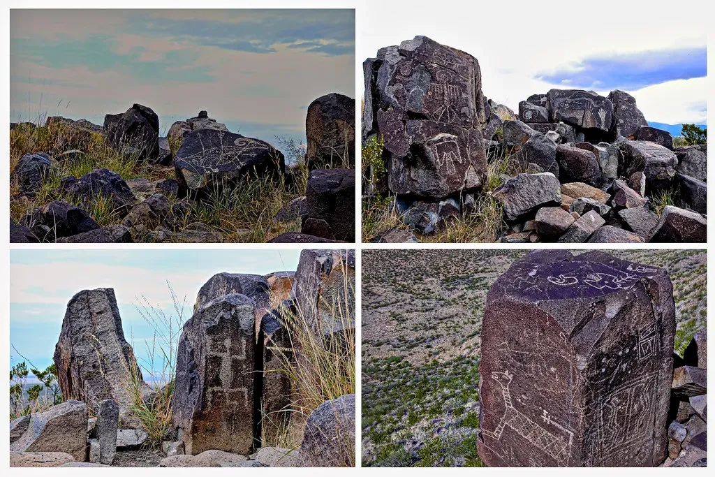 4. Petroglyph National Monument, New Mexico: More Than 20,000 Messages from the Past (REM ~ Photo, Flickr, CC BY 2.0)
