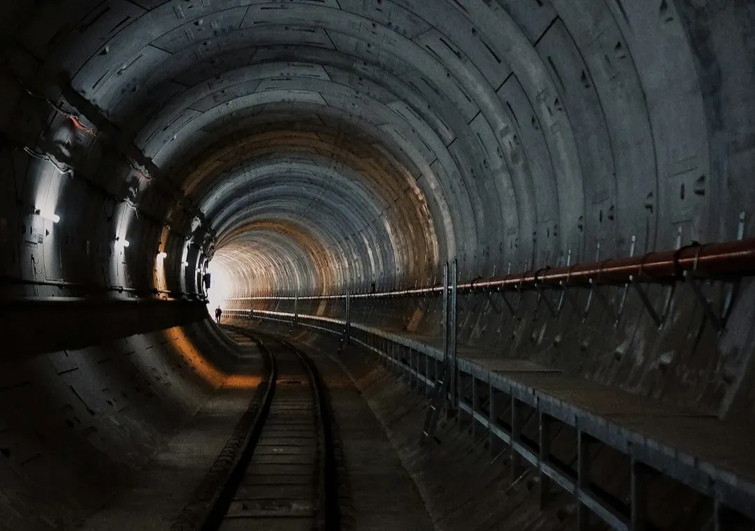 #9 - Whole Subway and Trolley Tunnels Were Built, Then Abandoned Underground (Image Credits: Unsplash)