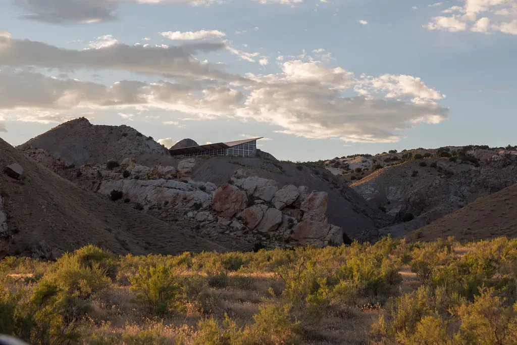 Dinosaur National Monument, Utah and Colorado: The Jurassic Bone Bank (string_bass_dave, Flickr, CC BY-SA 2.0)
