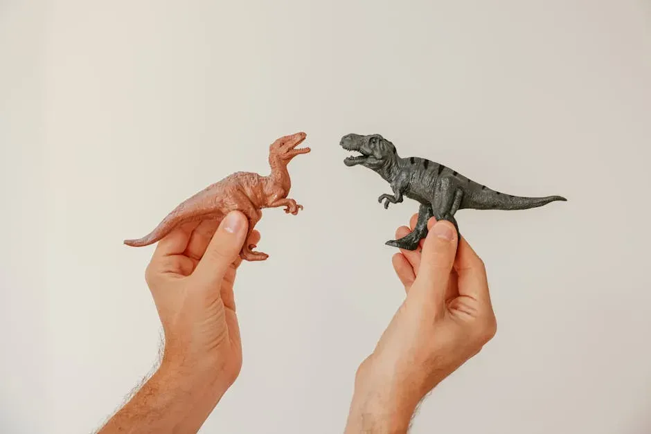 2. You Casually Know the Difference Between a Dinosaur and “Just a Big Reptile” (Image Credits: Pexels)