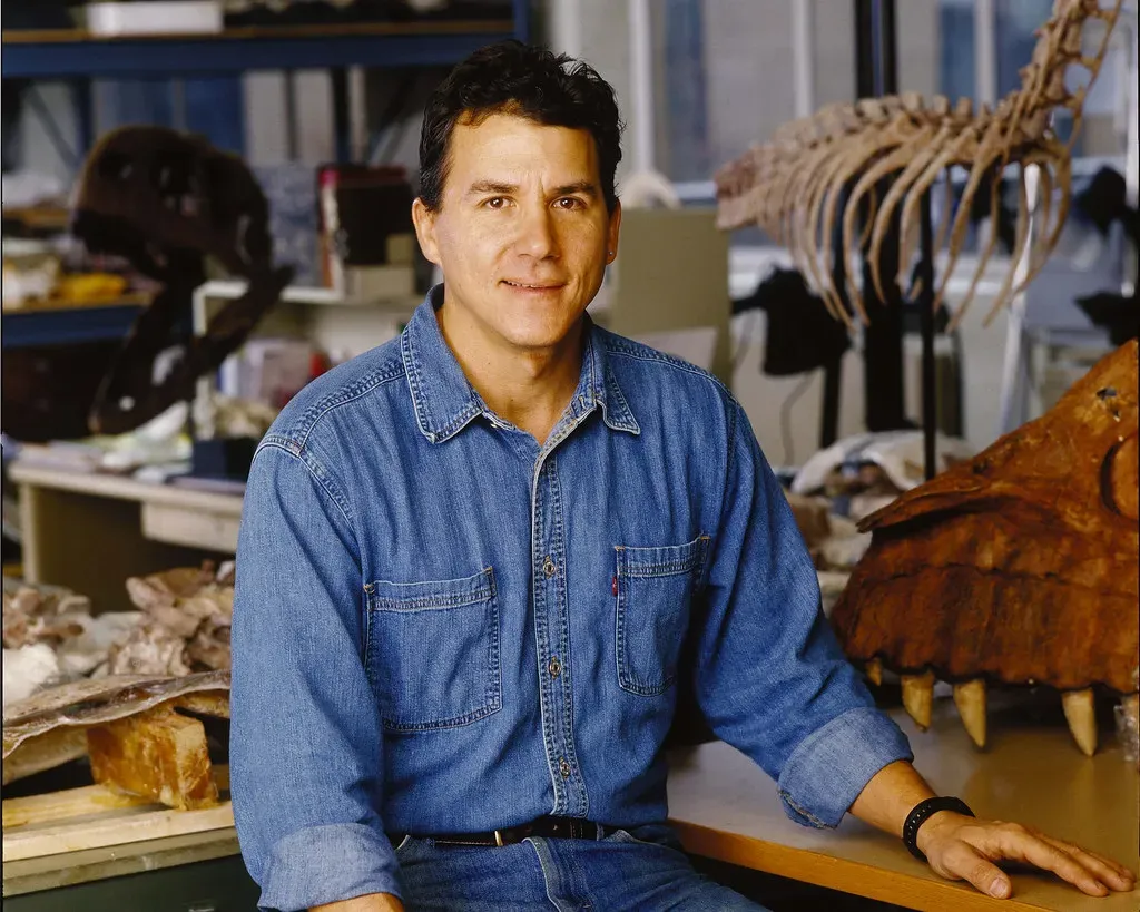 Paul Sereno: Chasing Giants Across the Sahara with Solar-Powered Science (Oregon State University, Flickr, CC BY-SA 2.0)