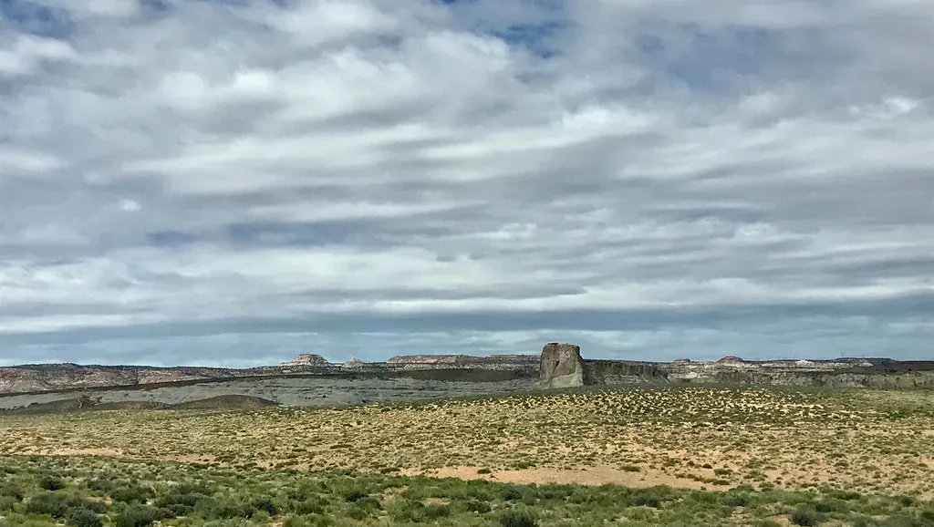 Why Patagonia Is Such a Remarkable Fossil Graveyard (anokarina, Flickr, CC BY-SA 2.0)