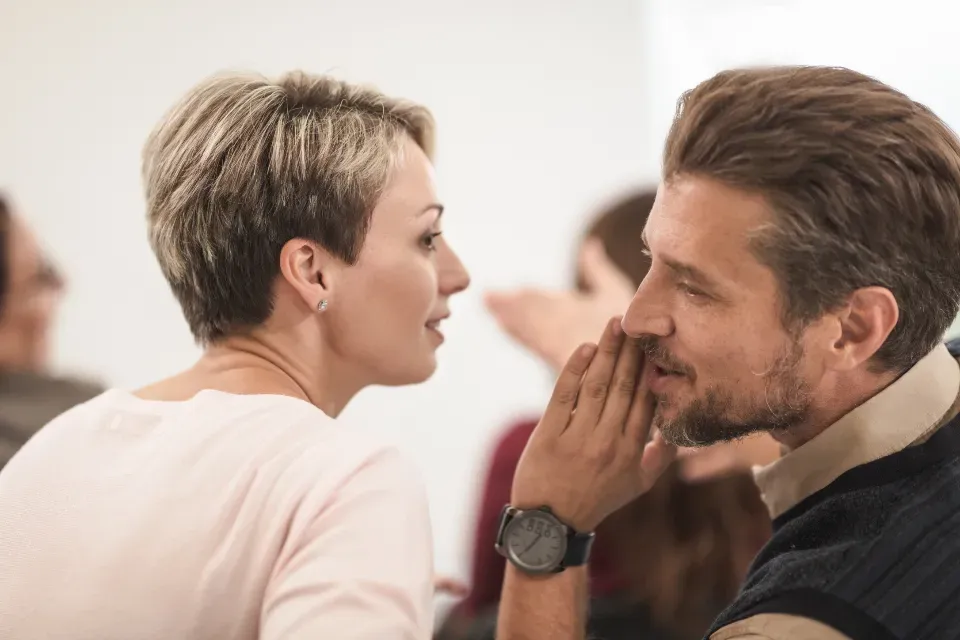 They Spread Rumors or Talk Behind Your Back (Image Credits: Stocksnap)