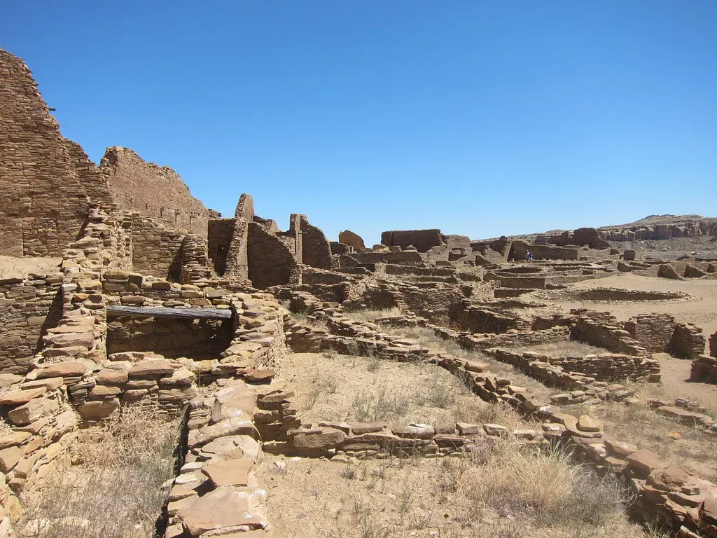 3. Chaco Culture National Historical Park, New Mexico - The Ancient Pueblo Powerhouse (suemruth, Flickr, CC BY 2.0)