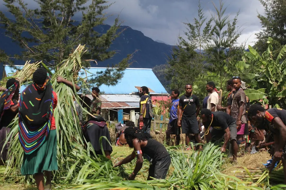 How Indigenous Land Stewardship Quietly Protected Animal Populations (Image Credits: Unsplash)