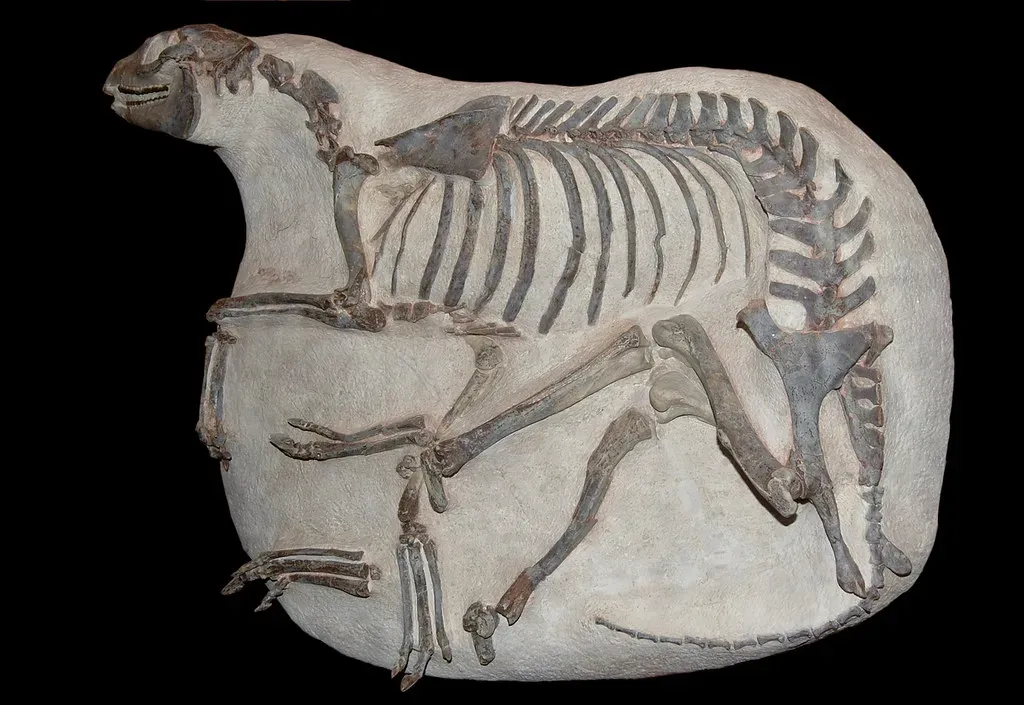 The Extraordinary Creatures That Once Roamed Here (paleo_bear, Flickr, CC BY 2.0)