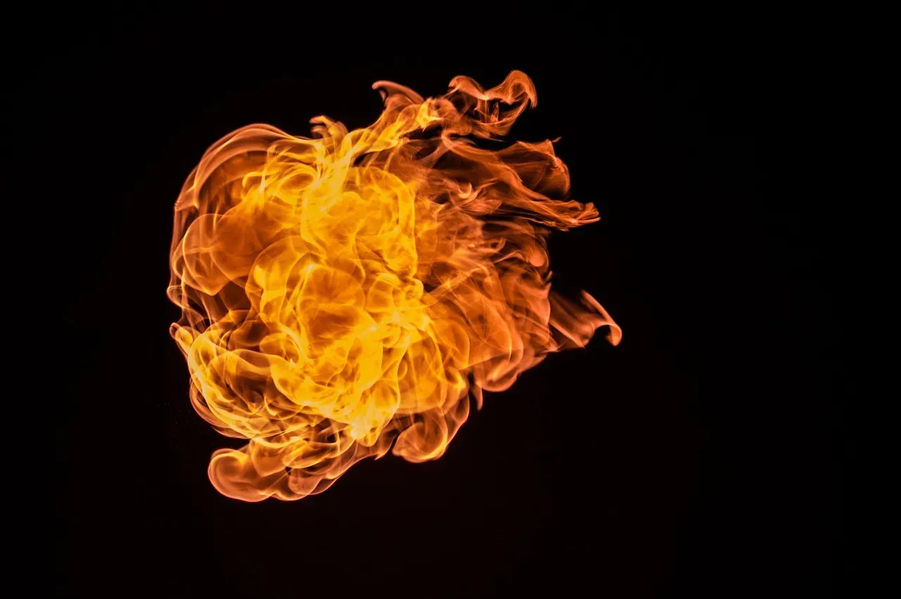 Fire Signs Get Their Moment (Finally) (Image Credits: Pixabay)