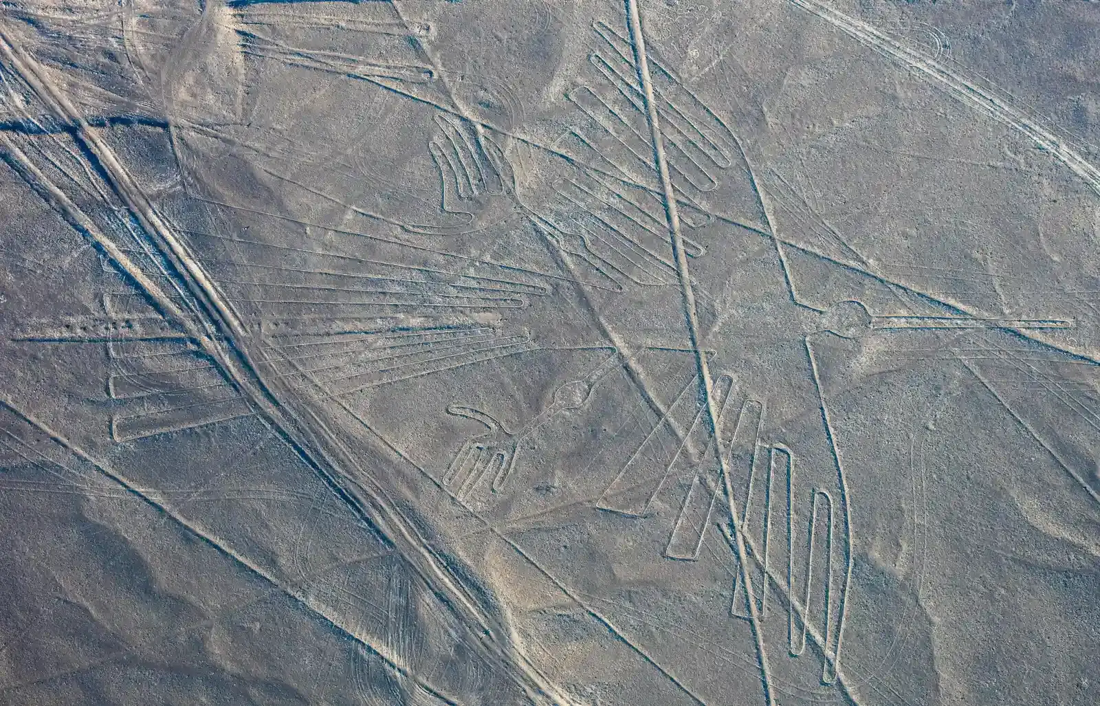 #4 - What the Nazca Lines Were Actually For (By Diego Delso, CC BY-SA 4.0)