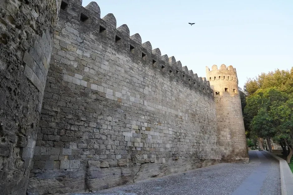 #4 - The City Wall That Vanished In The Stratigraphy (Image Credits: Pexels)