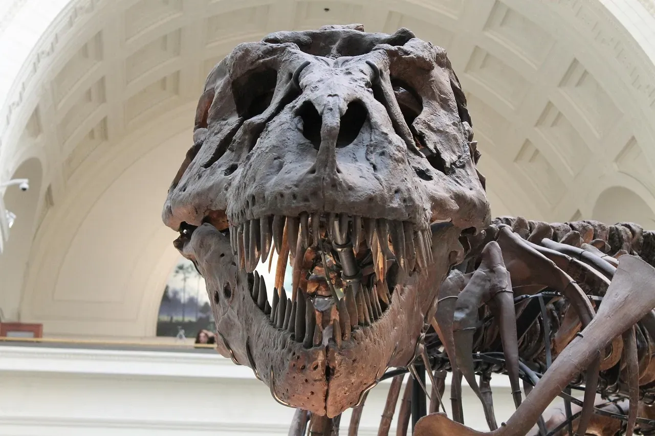Symbol of Power, Extinction, and Human Fragility (Image Credits: Pixabay)