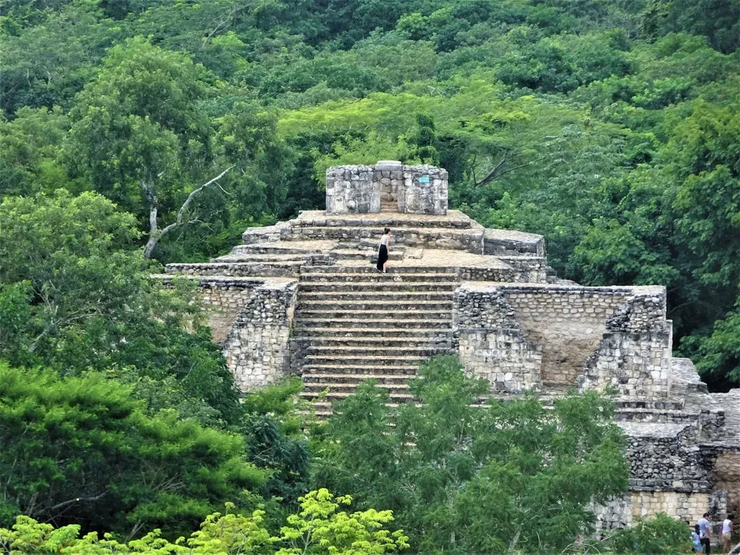 #6 - LIDAR Revealed the Maya Built Megacities, Not Scattered Villages (Image Credits: Unsplash)