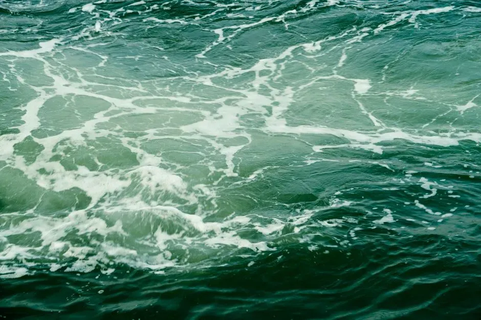 1. There Were Times When the Entire Ocean Was Literally Green and Poisonous (Image Credits: Pexels)