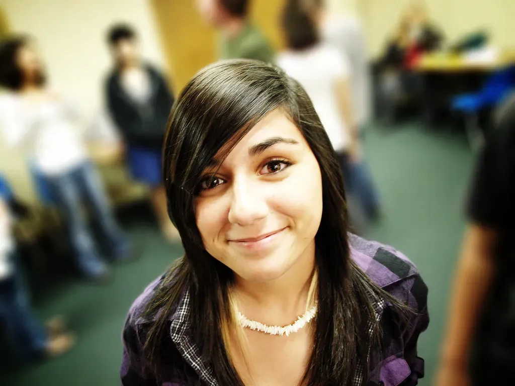 They Don't Compare Themselves to Others (Image Credits: Flickr)