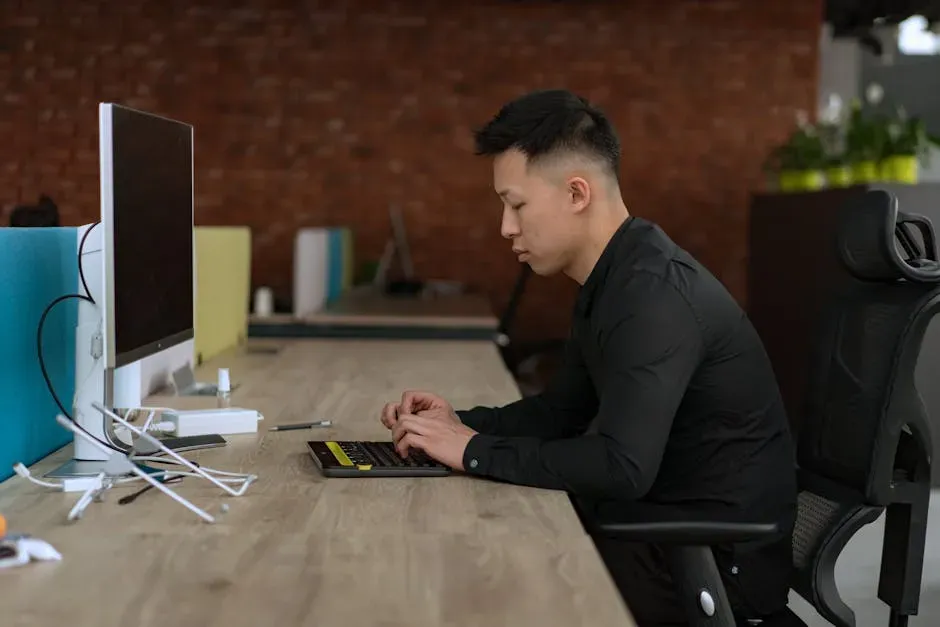 Sitting, Screens, and “Modern Life Body”: It’s Not Age, It’s Habit (Image Credits: Pexels)