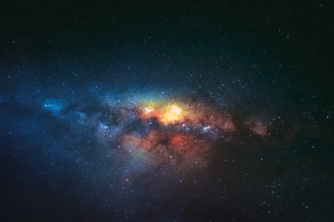 From Hydrogen Fog to Human Bodies: The Prehistoric Star Formation That Set Everything Up (Image Credits: Unsplash)
