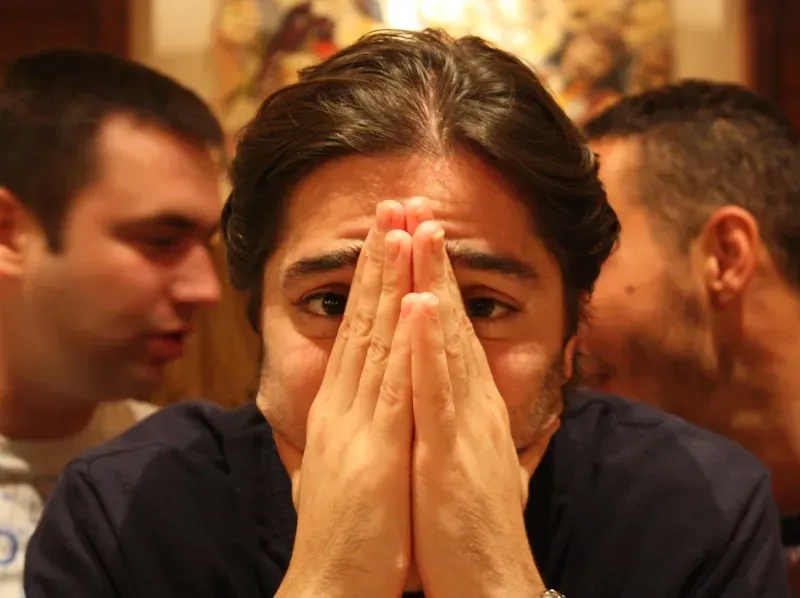 Surrounding Yourself With Negativity (Image Credits: Flickr)