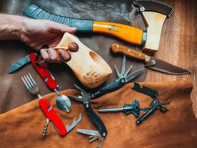 #11 - A Belt Pouch Packed With Surprisingly Advanced Tools (Image Credits: Pexels)