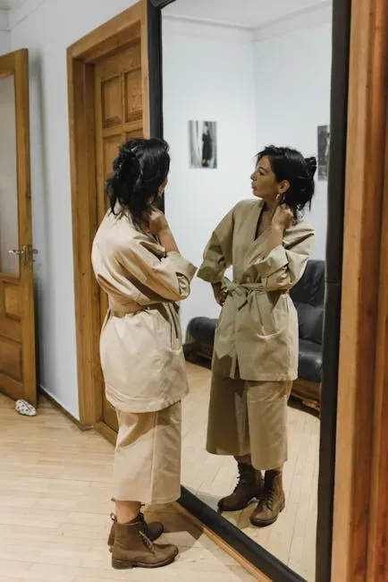 Virgo: Soft Beige And Olive For Focus And Grounding (Image Credits: Pexels)