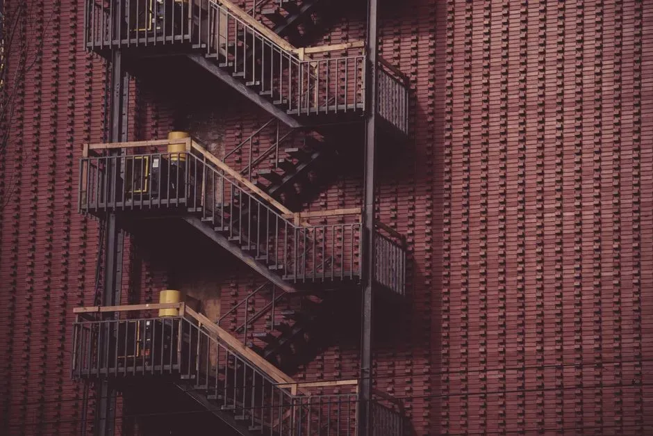 #4 - Fire Walls, Parapets, and Structural Defenses Against Disaster (Image Credits: Pexels)