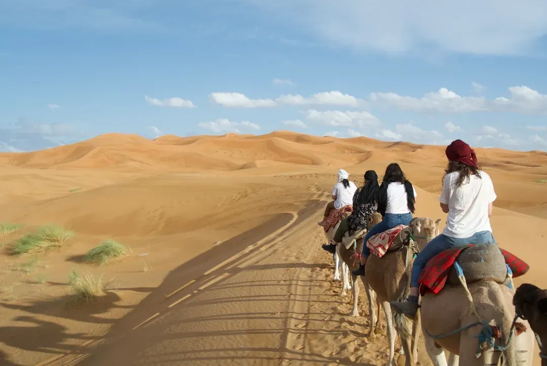 People, Culture, and the Green Sahara: More Than Just a Climate Story (Image Credits: Unsplash)