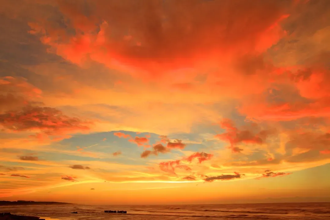 Sagittarius – The Wild, Wide-Open Sunset on the Horizon (Image Credits: Unsplash)