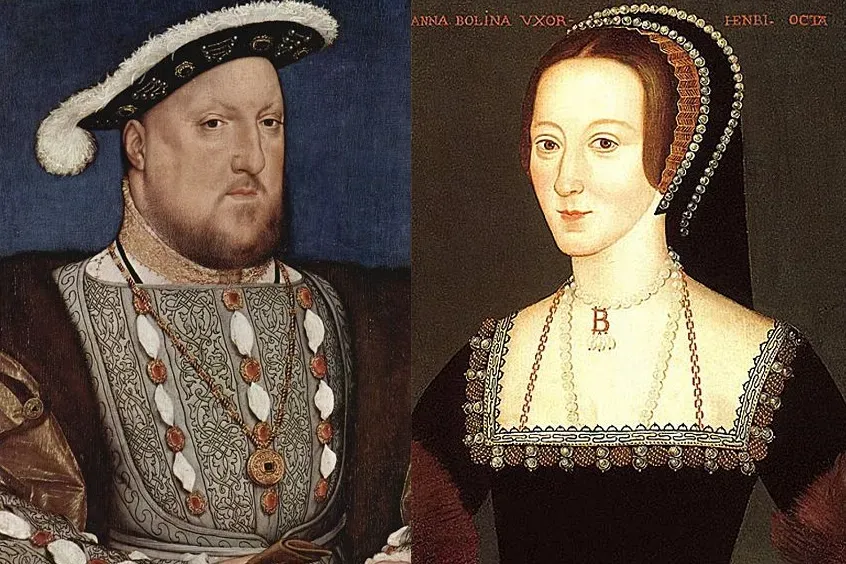 Henry VIII: The Cancer With Complicated Family Dynamics (Image Credits: Wikimedia)