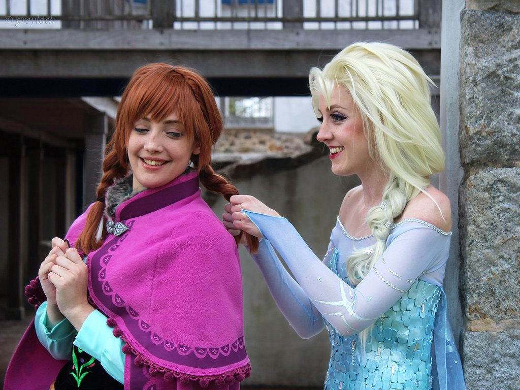 Elsa: The Reserved Pisces Empath (Image Credits: Flickr)