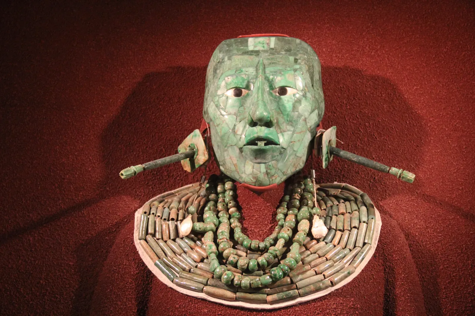 Recent Discoveries Continue Rewriting History (Image Credits: Wikimedia)