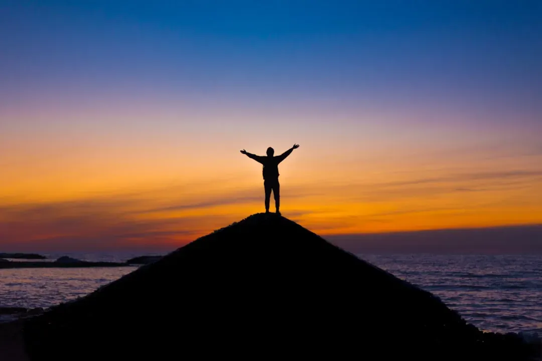 Conclusion: Optimism Is a Skill You Can Borrow, Not Just a Trait You’re Born With (Image Credits: Unsplash)