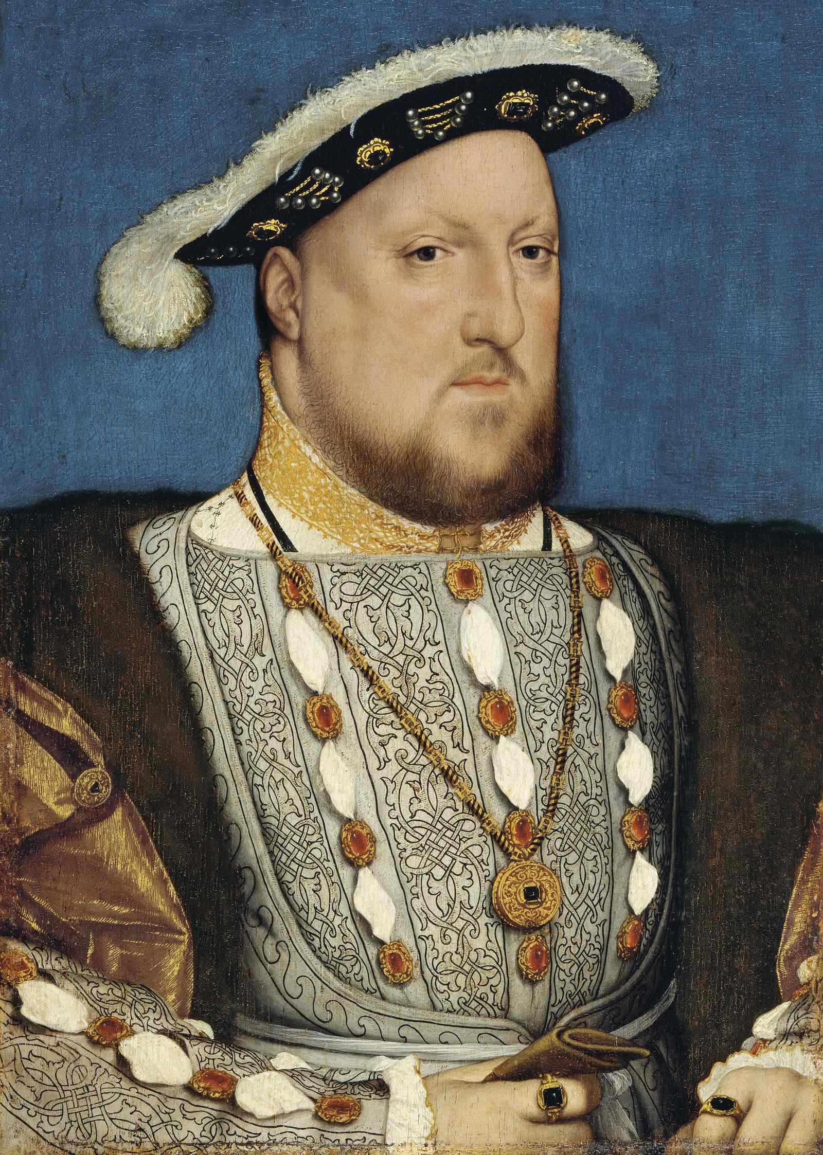 Cancer Nurturing: The Protective Leadership of Henry VIII (Image Credits: Wikimedia)