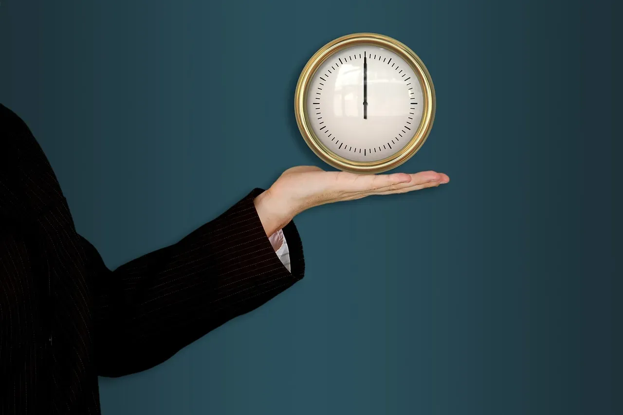 Conclusion: Maybe Our Way of Time Is the Strange One (Image Credits: Pixabay)