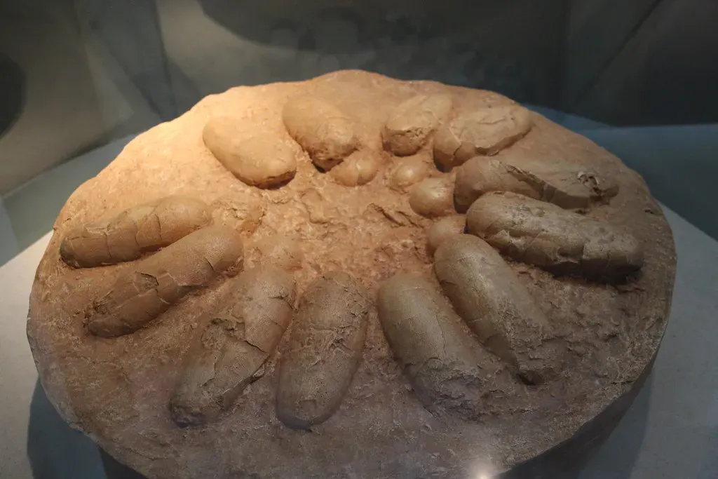 Colorful Theropod Eggs: When Ancient Dinosaurs Painted Their Shells (Image Credits: Flickr)