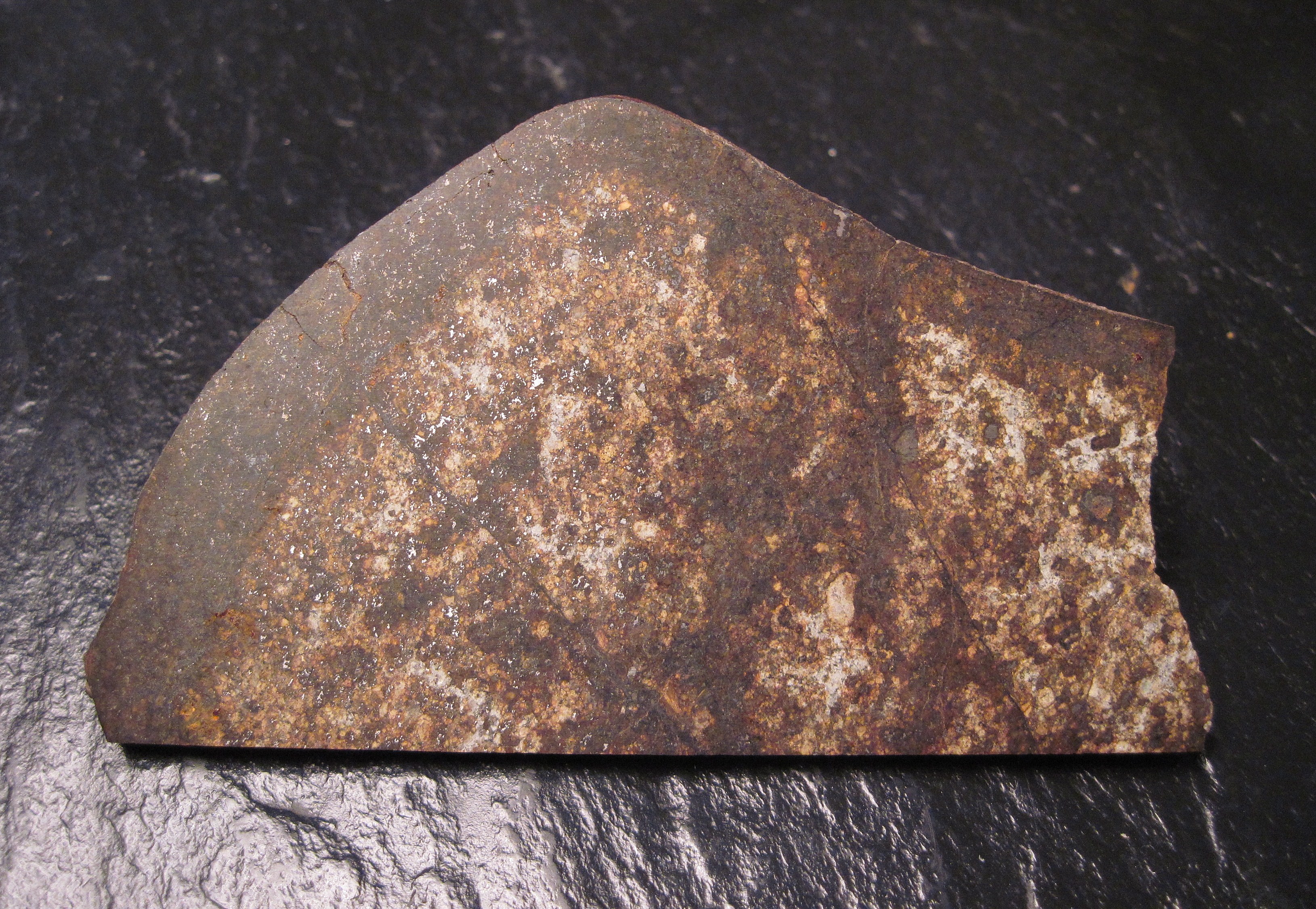 Volcanic Glass and Shocked Minerals Tell Tales of Cosmic Violence (Image Credits: Wikimedia)