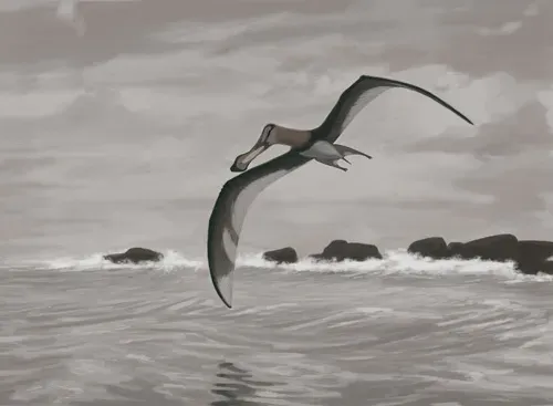 You Would Have Seen a Sky Full of Specialists, Not Just One Giant Species ([3] archive copy at the Wayback Machine, CC BY-SA 3.0)