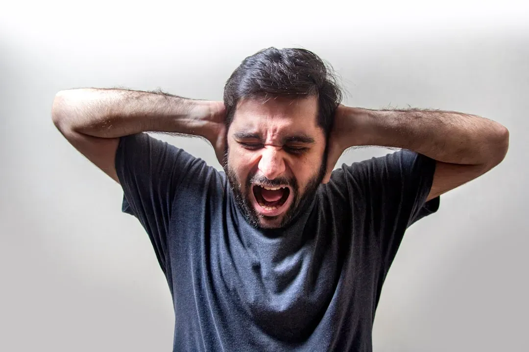 Stress Hormones: Your Emergency System On Standby (Image Credits: Unsplash)